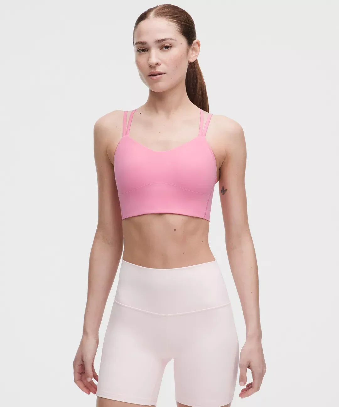 lululemon Like a Cloud Longline Bra Light Support, B/C Cup
