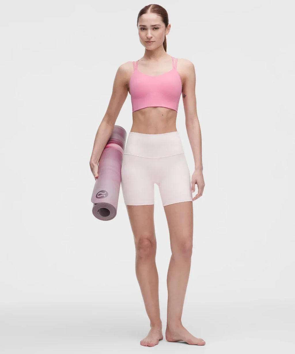 lululemon Like a Cloud Longline Bra Light Support, B/C Cup