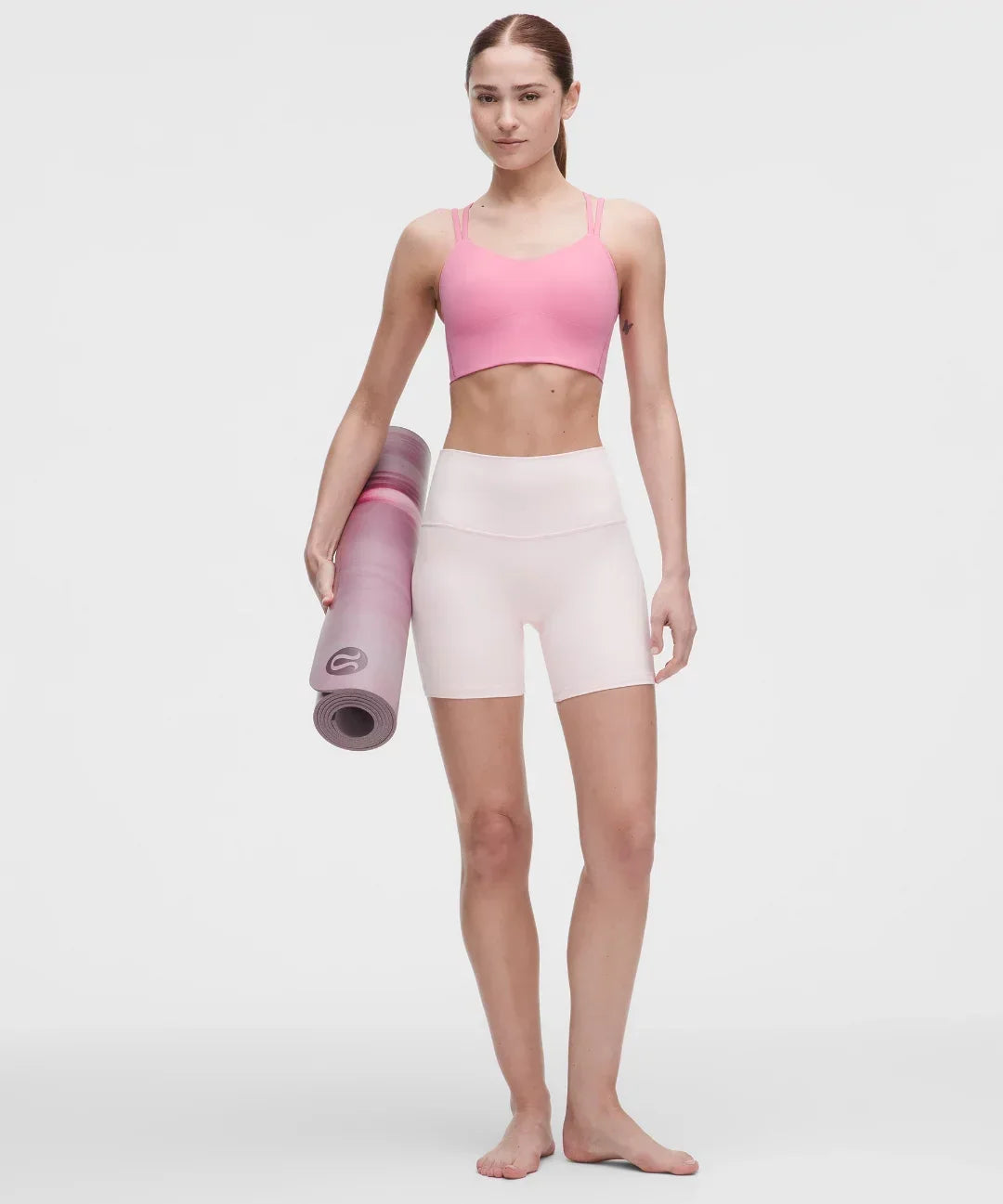 lululemon Like a Cloud Longline Bra Light Support, B/C Cup