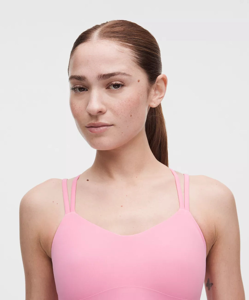 lululemon Like a Cloud Longline Bra Light Support, B/C Cup