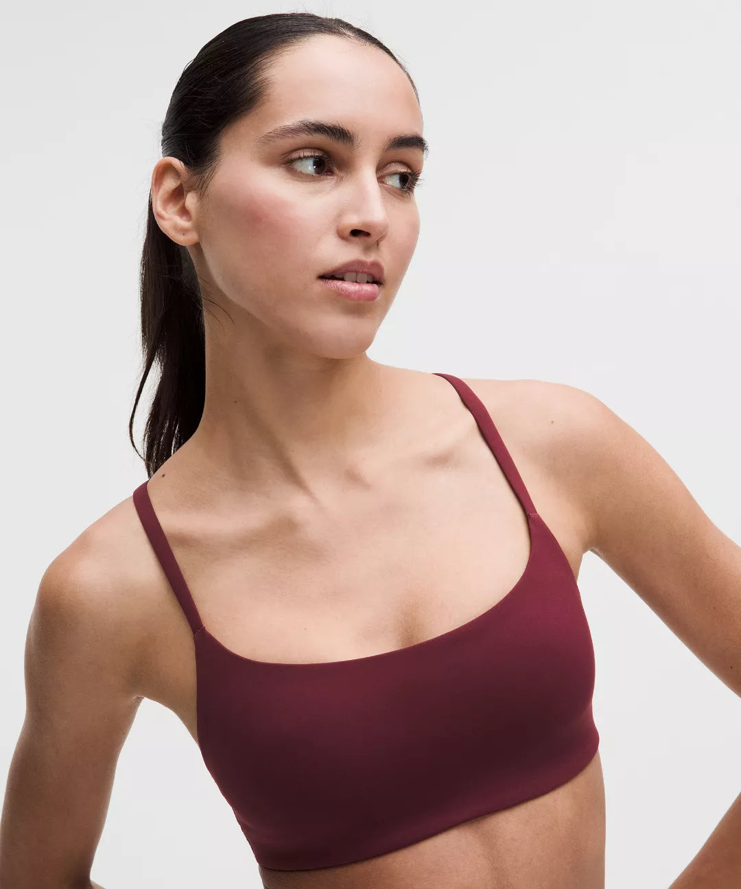 lululemon Wunder Train Strappy Racer Bra Light Support, A/B Cup
