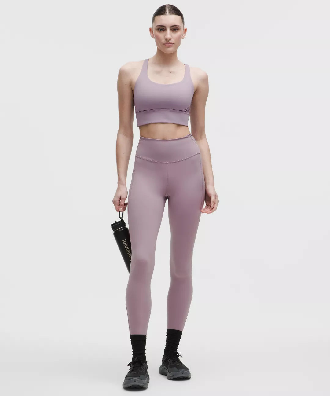 lululemon Energy Longline Bra Medium Support, B–D Cups