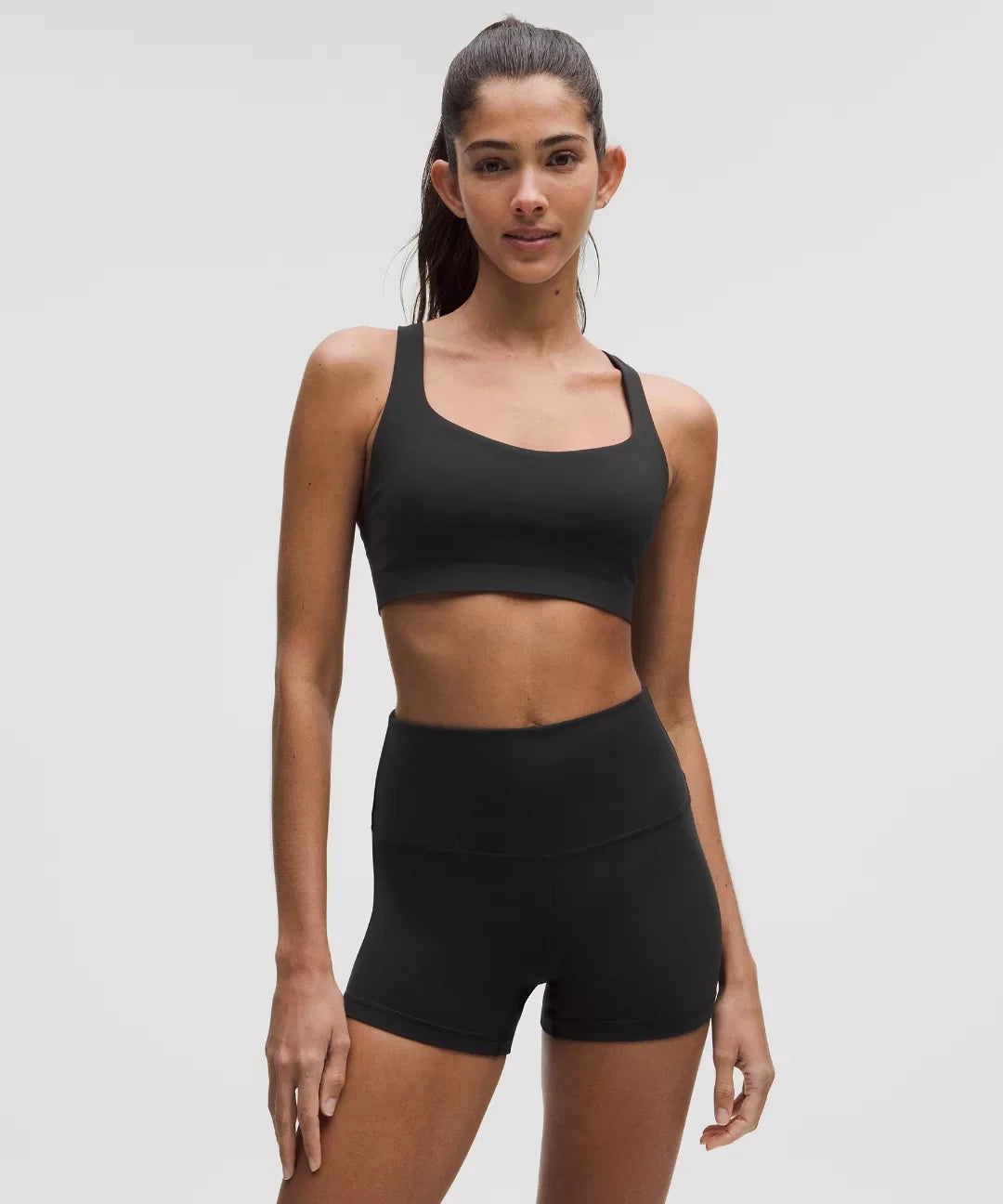 lululemon FlexyFlex Strappy Yoga Bra Light Support, A-C Cups