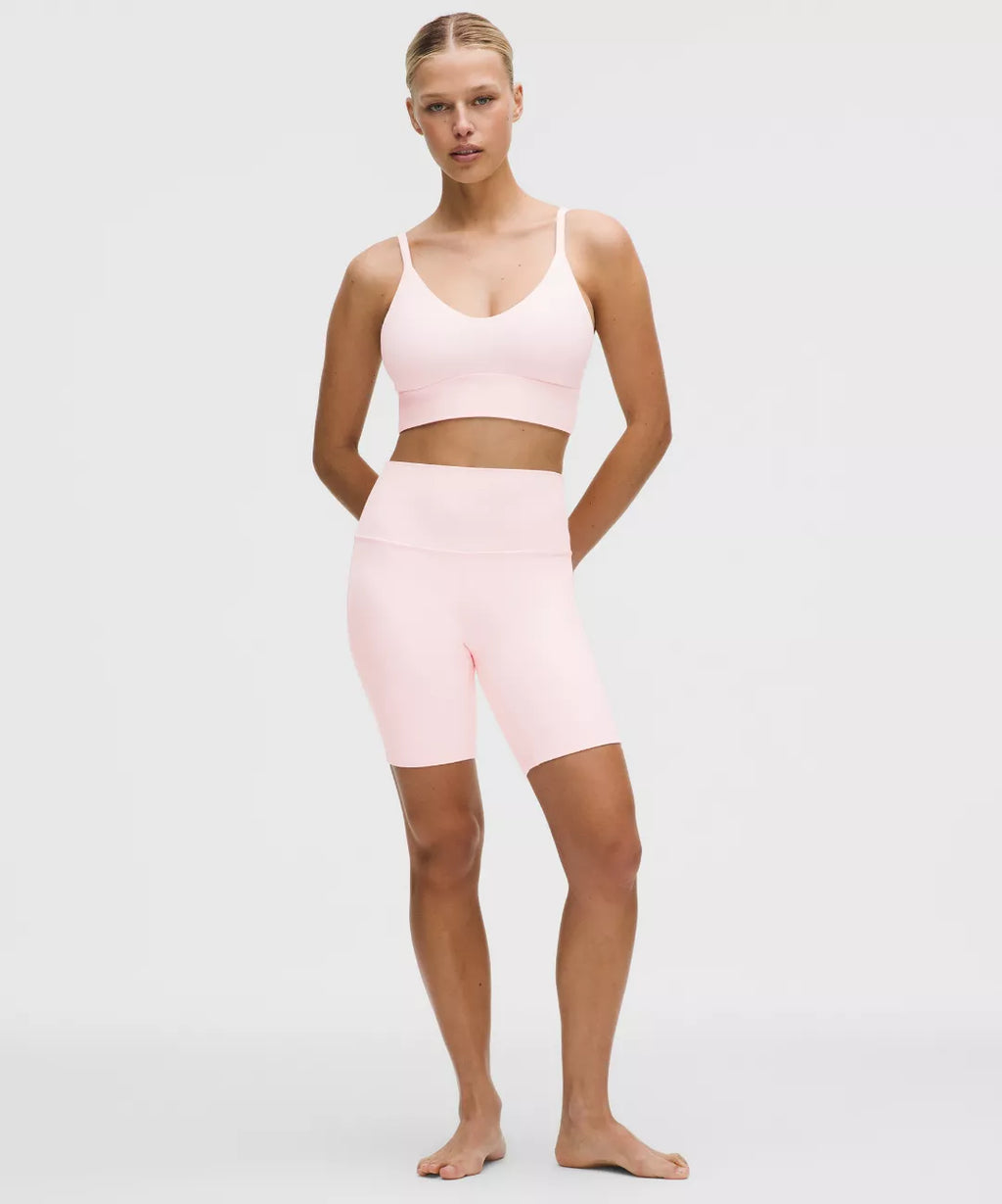 lululemon Focuser Scoop-Neck Bra Nulu Light Support, C/D Cup