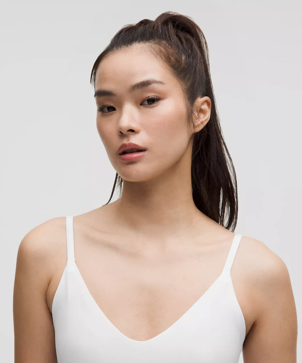 lululemon Focuser Scoop-Neck Bra Nulu Light Support, A/B Cup