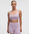 lululemon FlexyFlex Strappy Yoga Bra Light Support, D-DDD Cups