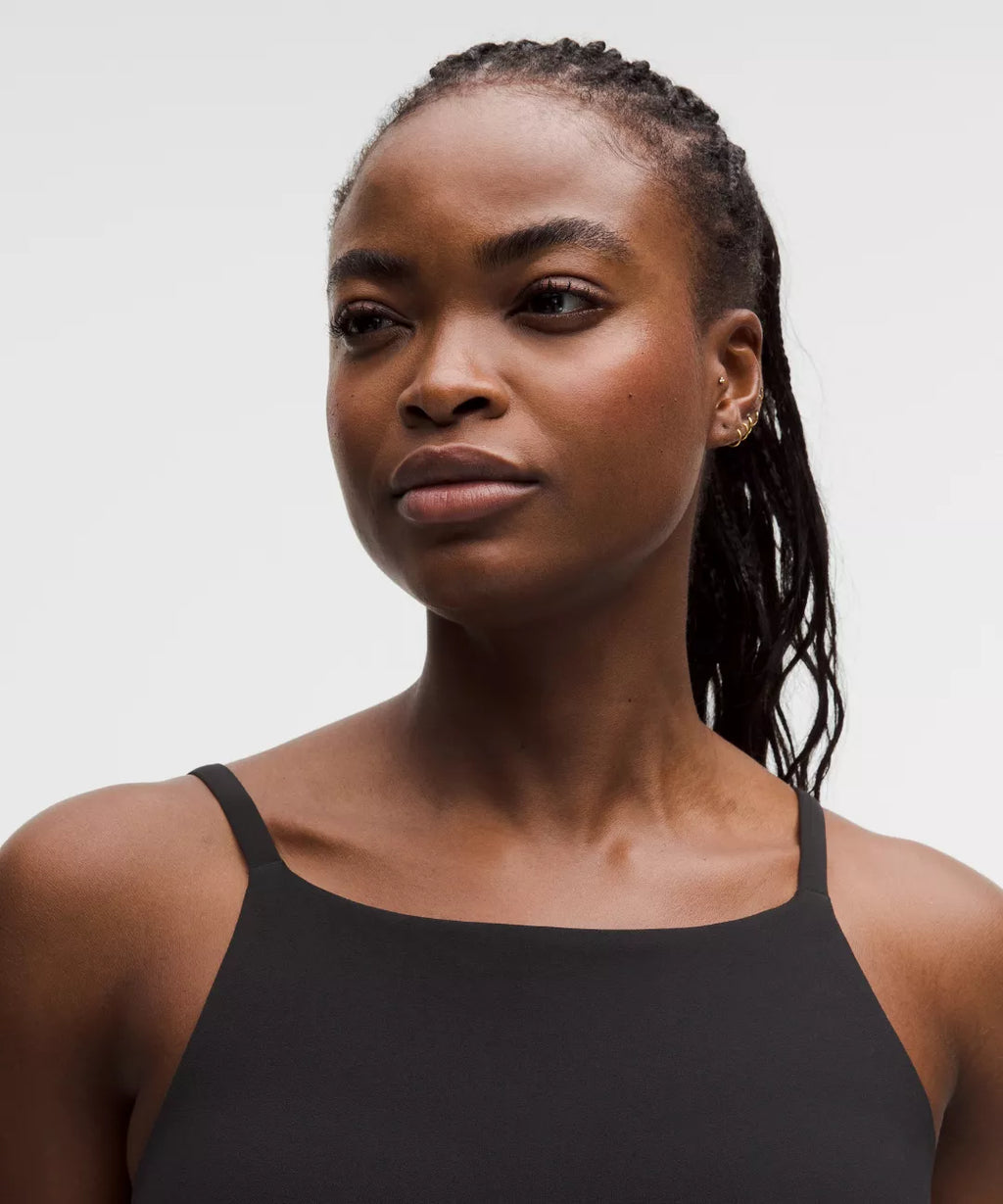 lululemon Focuser High-Neck Bra Light Support, C/D Cup