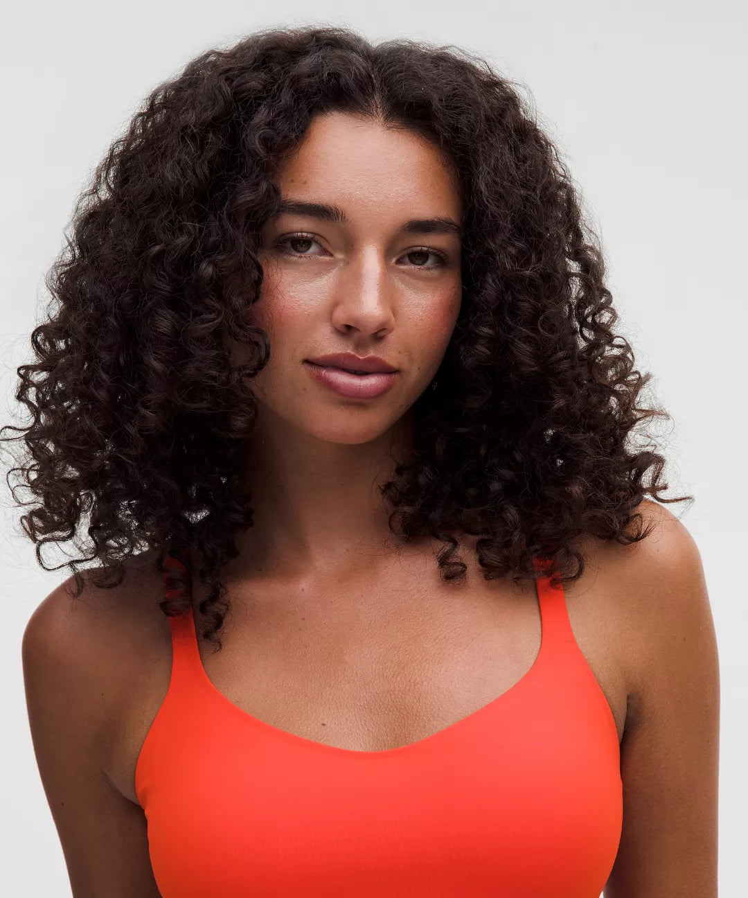 lululemon LightLift Open-Back Bra Light Support, B/C Cup