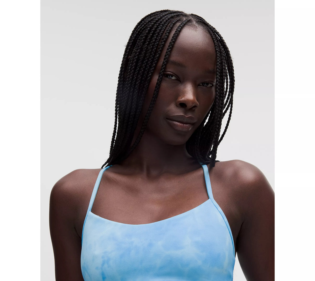 Lululemon Flow Y Bra Nulu Light Support, A–C Cups