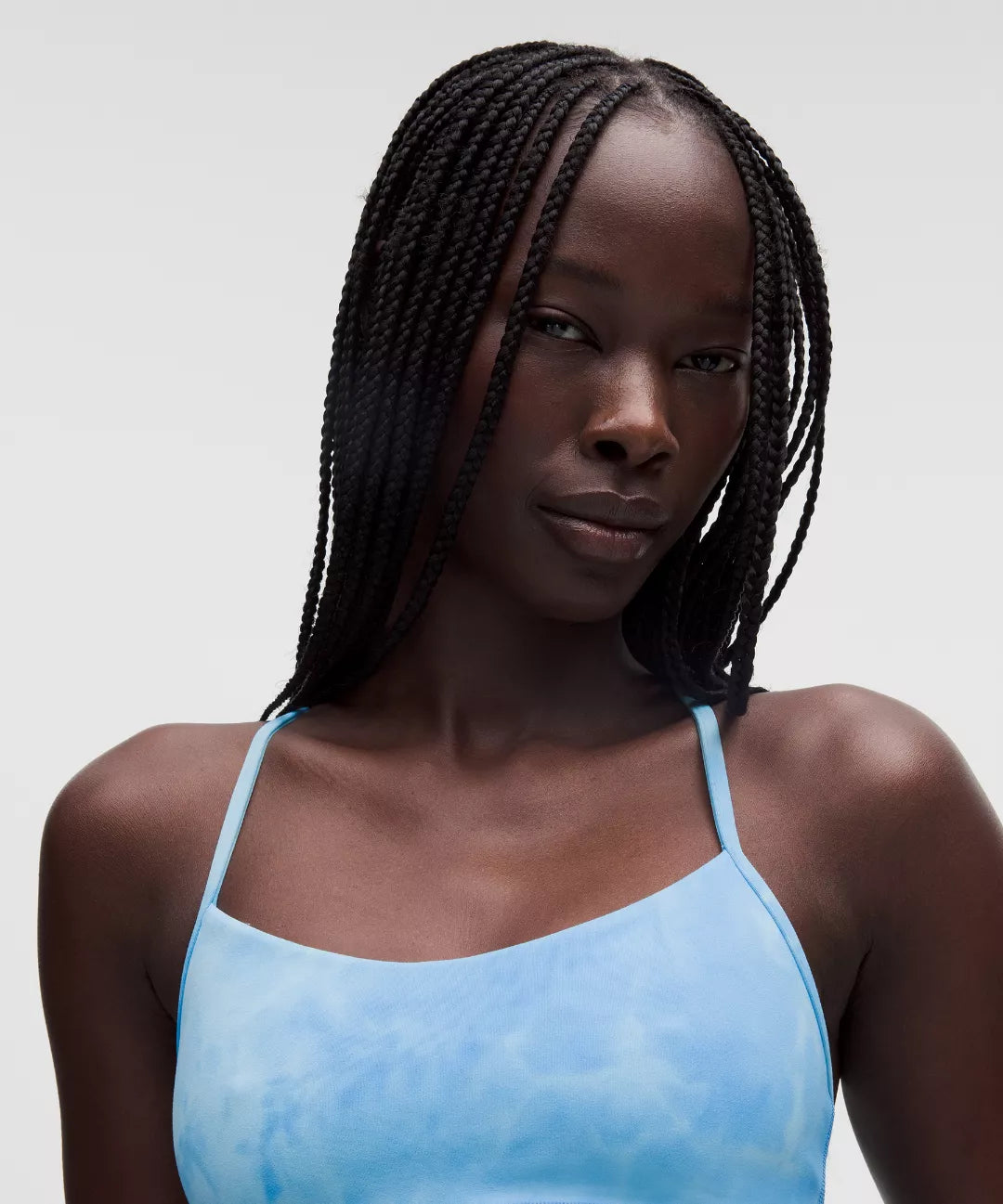 lululemon Flow Y Bra Nulu Light Support, A–C Cups