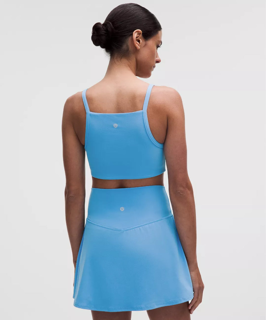 lululemon Nulu Straight-Neck Bra Light Support, B/C Cup