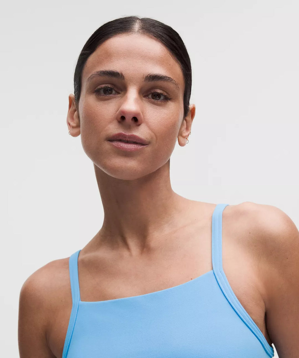 lululemon Nulu Straight-Neck Bra Light Support, B/C Cup