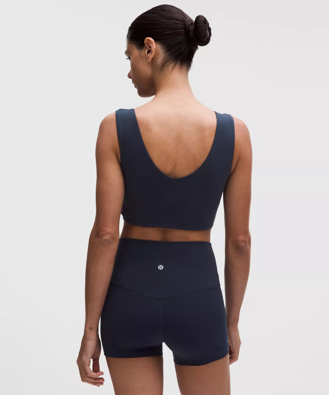 lululemon Bend This Boat and Scoop Bra Light Support, A-C Cups