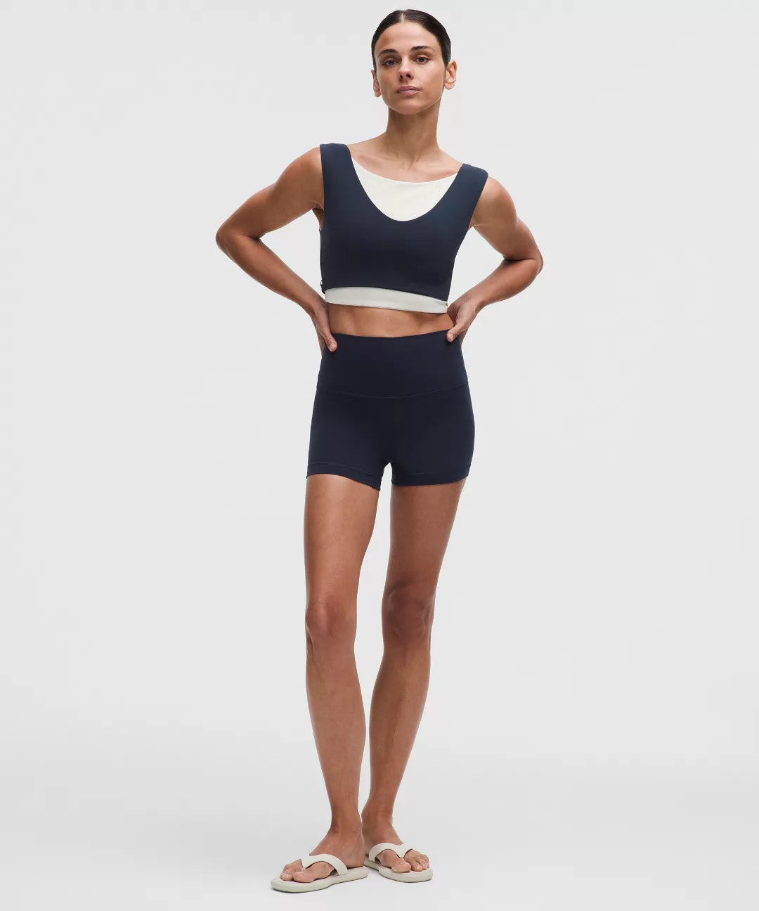 lululemon Bend This Boat and Scoop Bra Light Support, A-C Cups