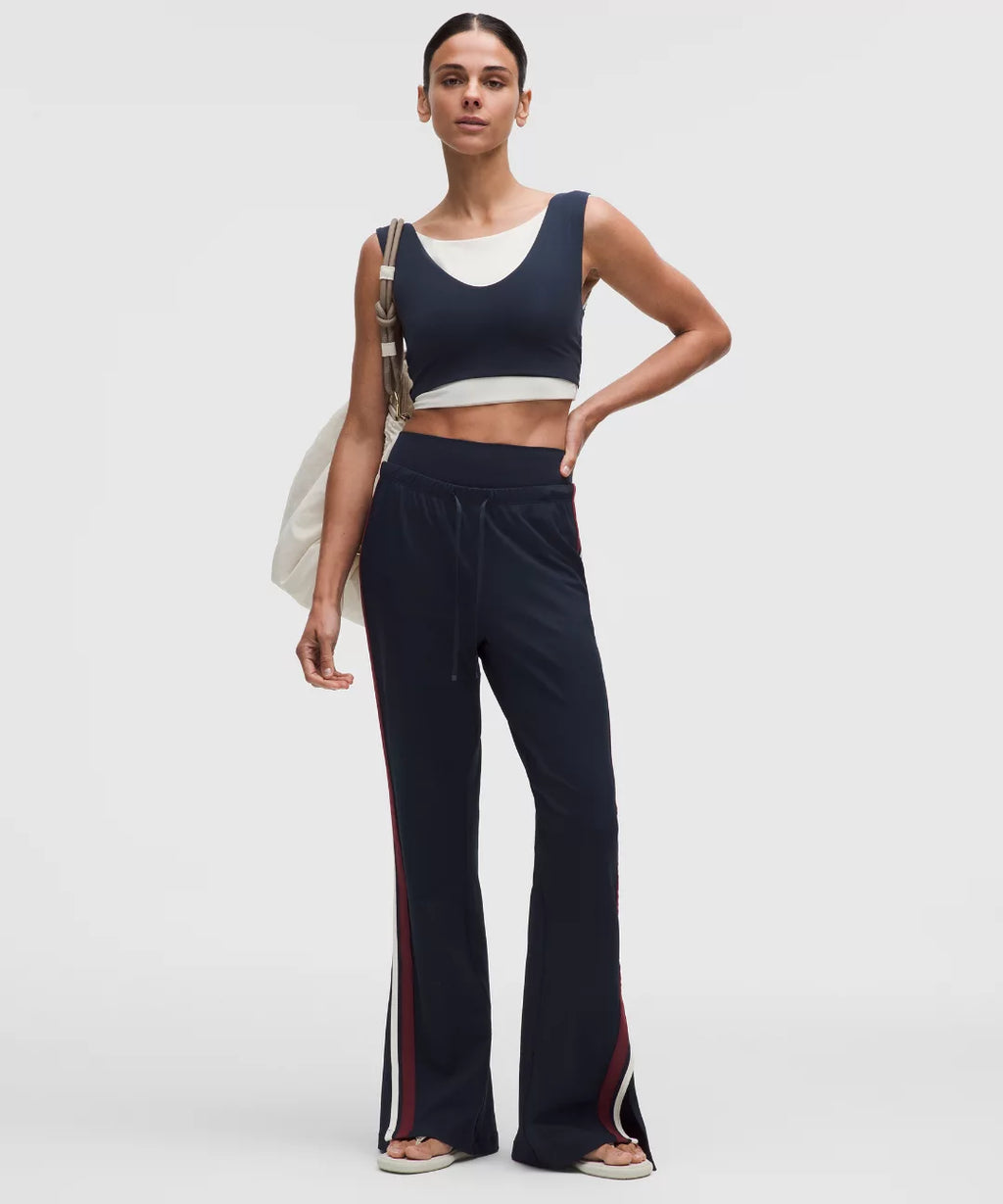 lululemon Bend This Boat and Scoop Bra Light Support, A-C Cups