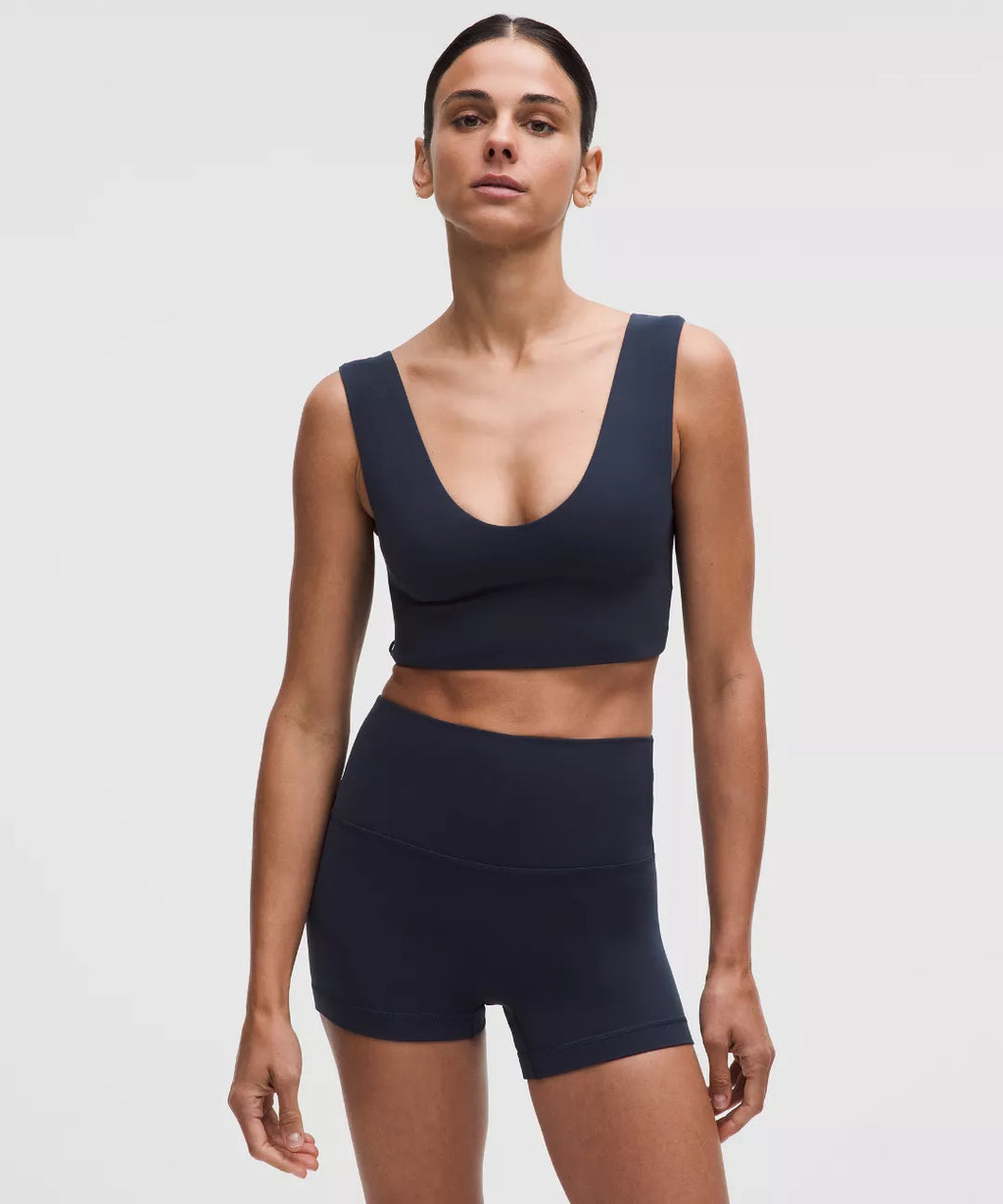 lululemon Bend This Boat and Scoop Bra Light Support, A-C Cups