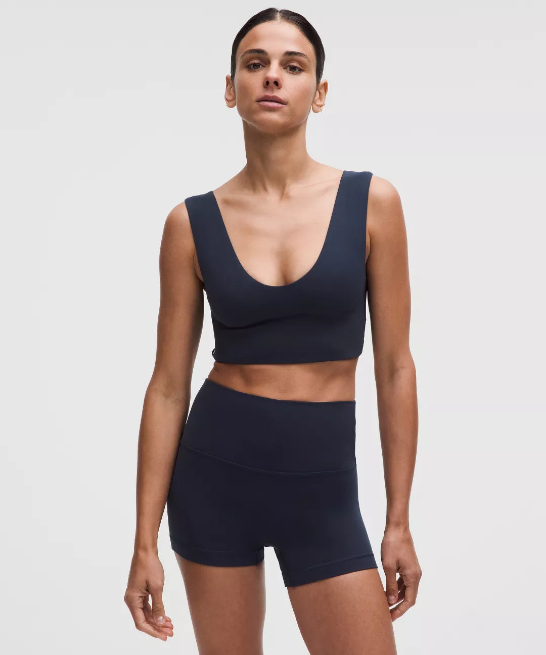 lululemon Bend This Boat and Scoop Bra Light Support, A-C Cups
