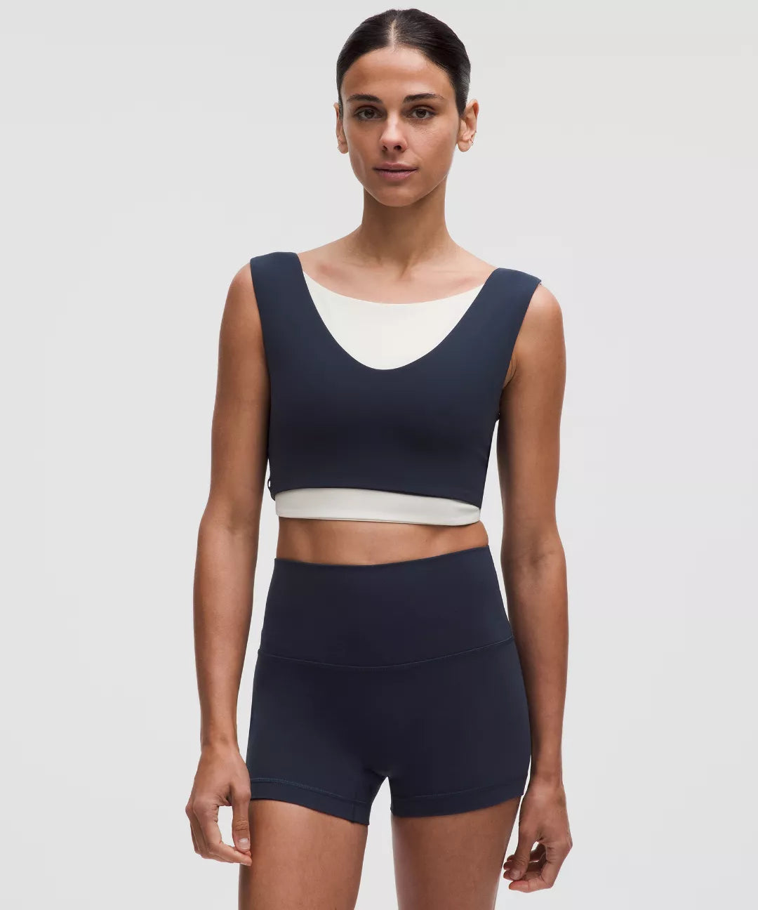 lululemon Bend This Boat and Scoop Bra Light Support, A-C Cups