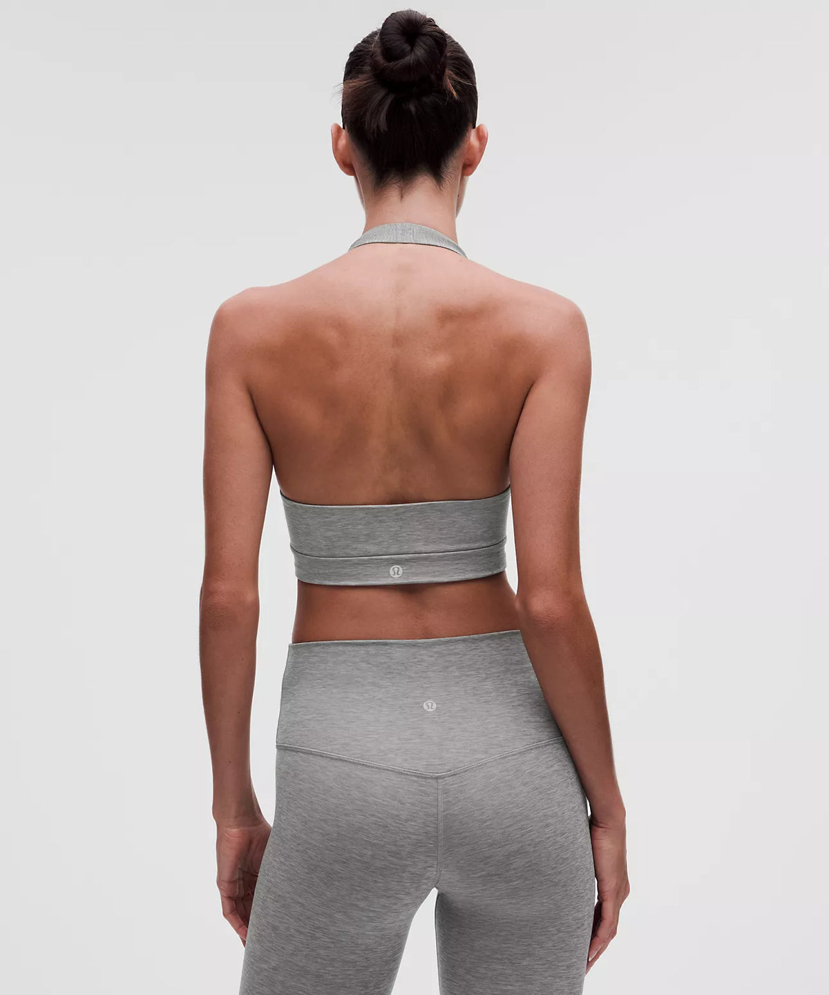 lululemon Focuser Halter Bra Light Support, A/B Cup