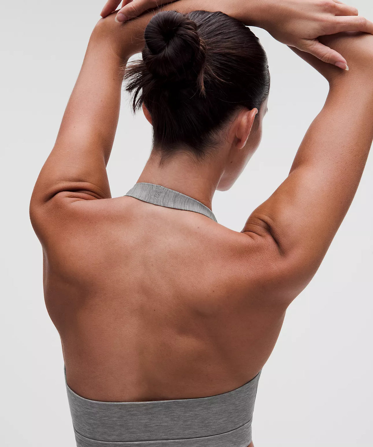 lululemon Focuser Halter Bra Light Support, A/B Cup