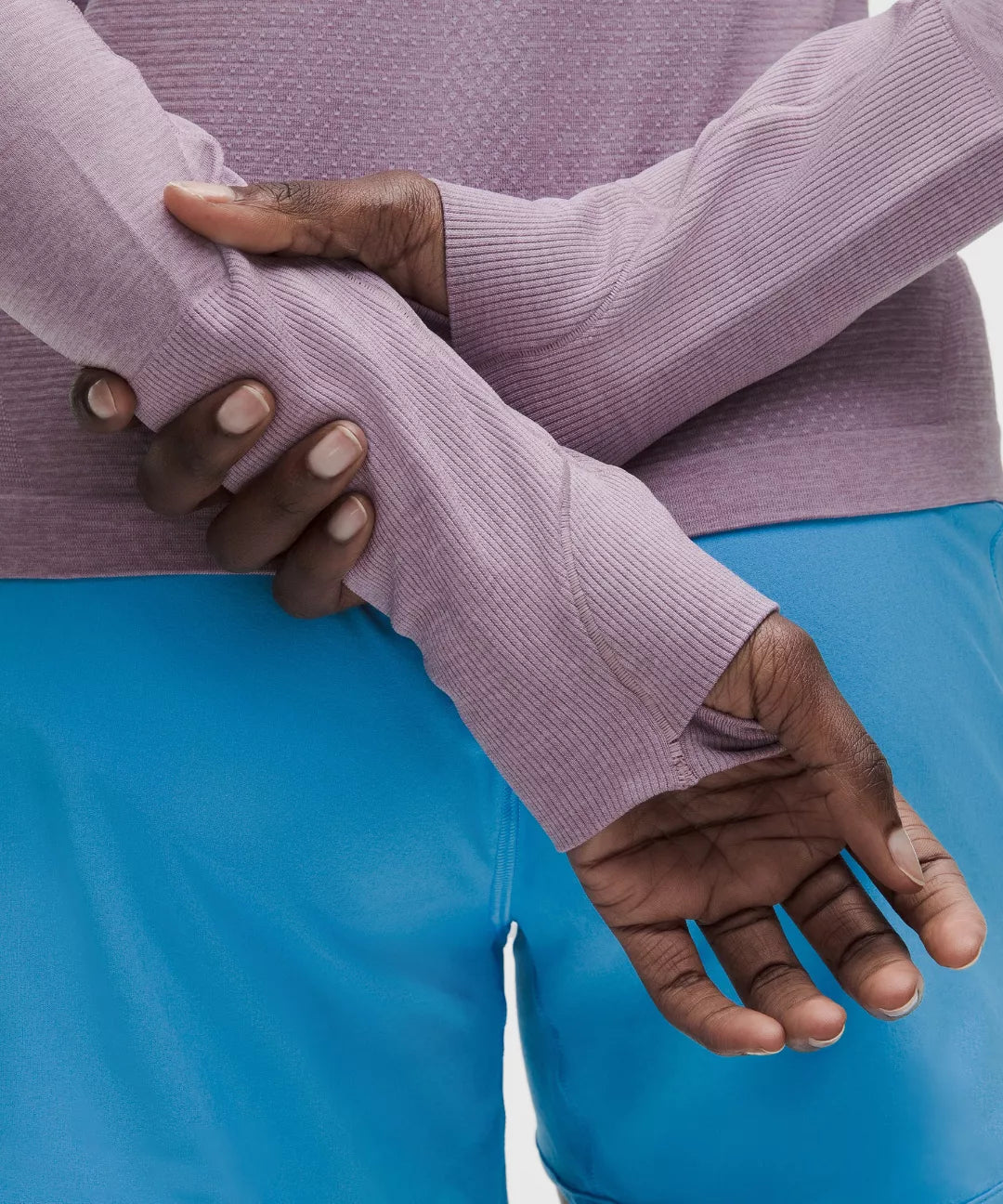 lululemon Swiftly Tech Long-Sleeve Shirt 2.0 Waist Length