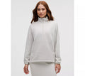 Lululemon Softstreme Half-Zip Long