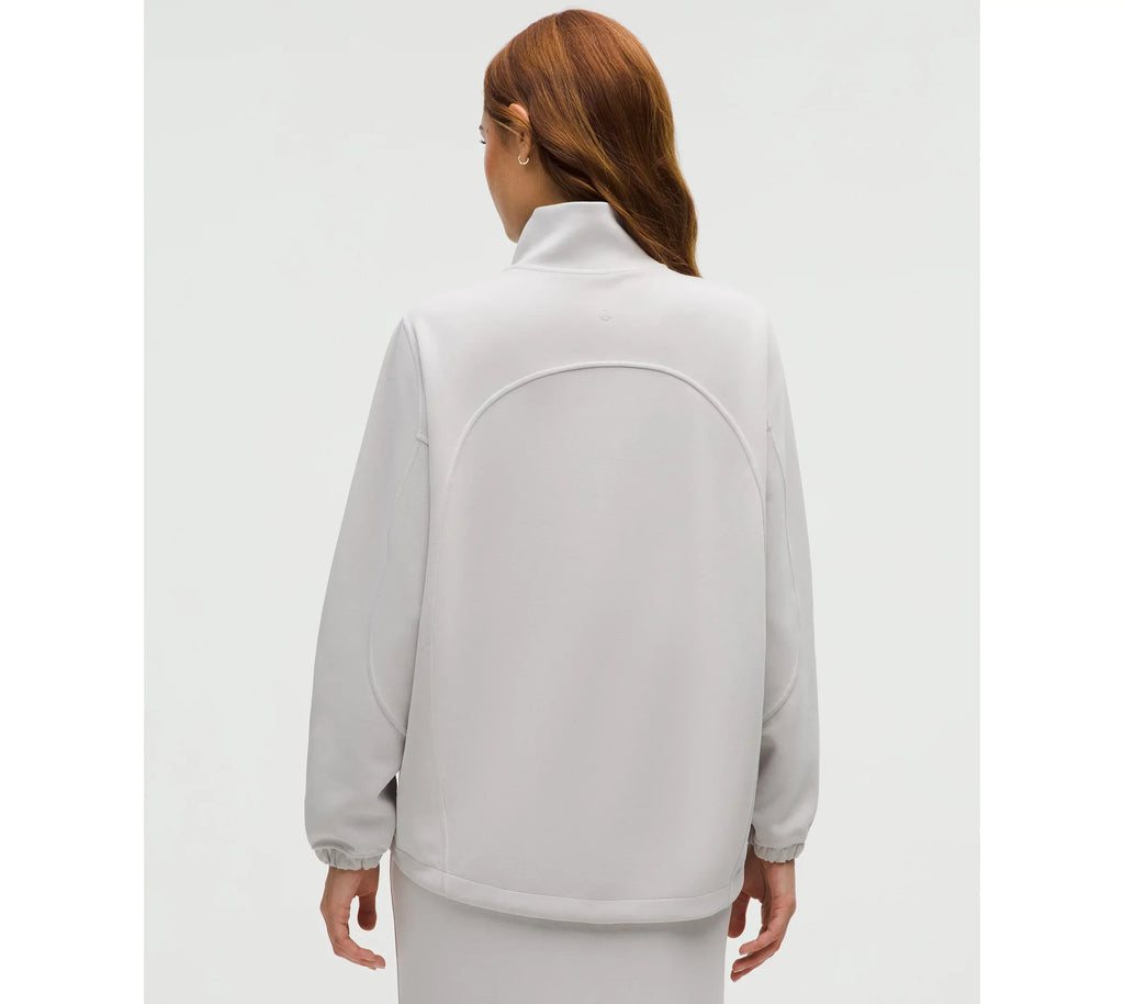 Lululemon Softstreme Half-Zip Long