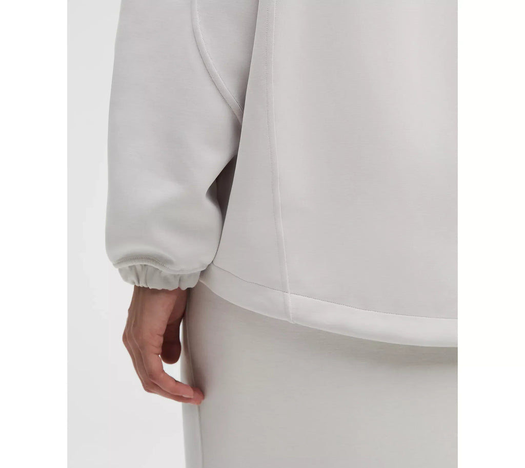 Lululemon Softstreme Half-Zip Long