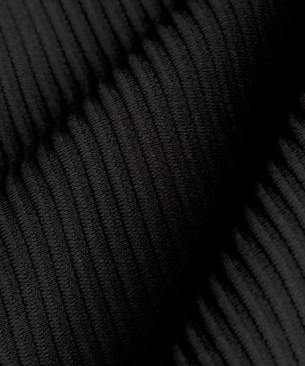 Everlux Panelled Short-Sleeve Shirt