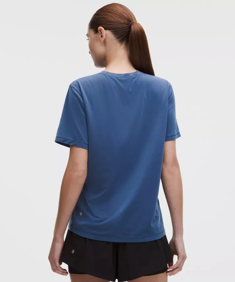 EasySet Short-Sleeve Shirt Wash