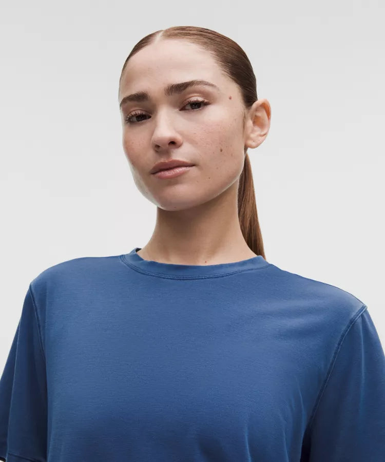 EasySet Short-Sleeve Shirt Wash