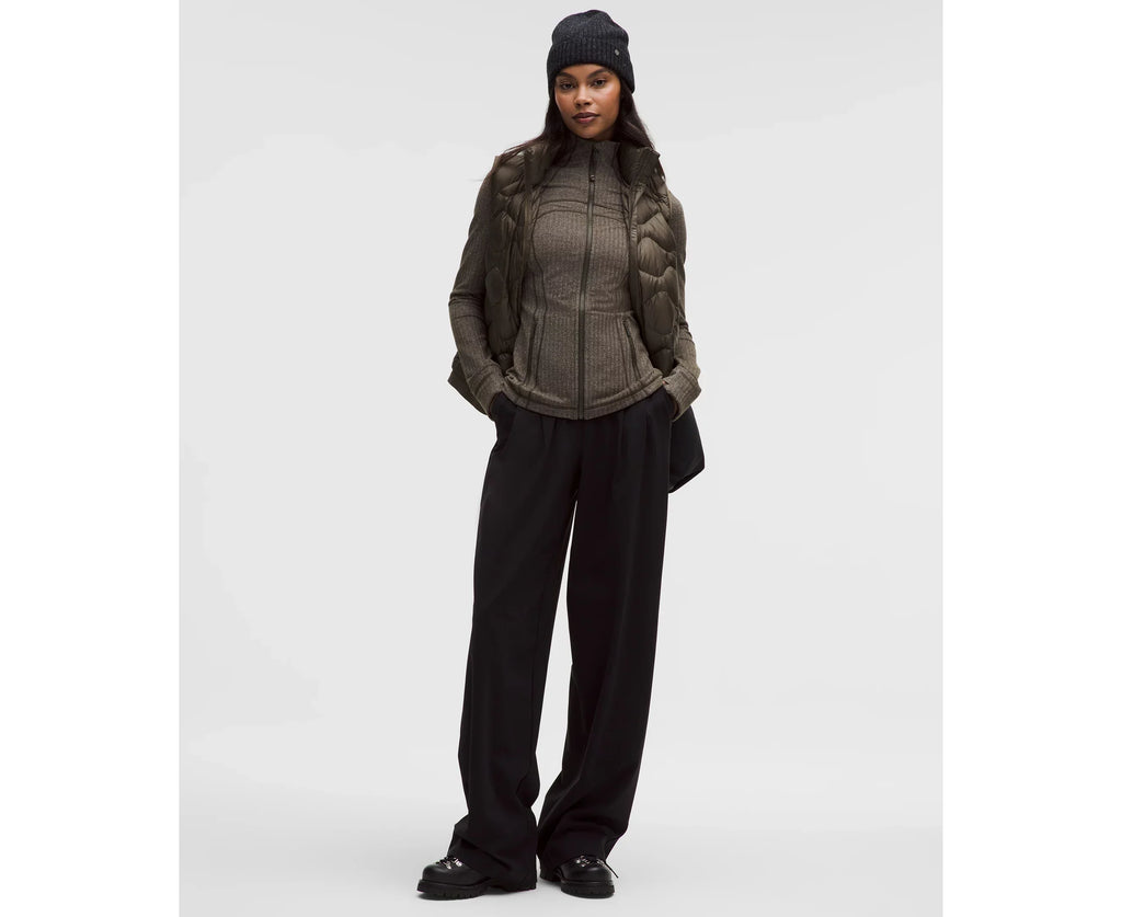 Lululemon Jacket Herringbone