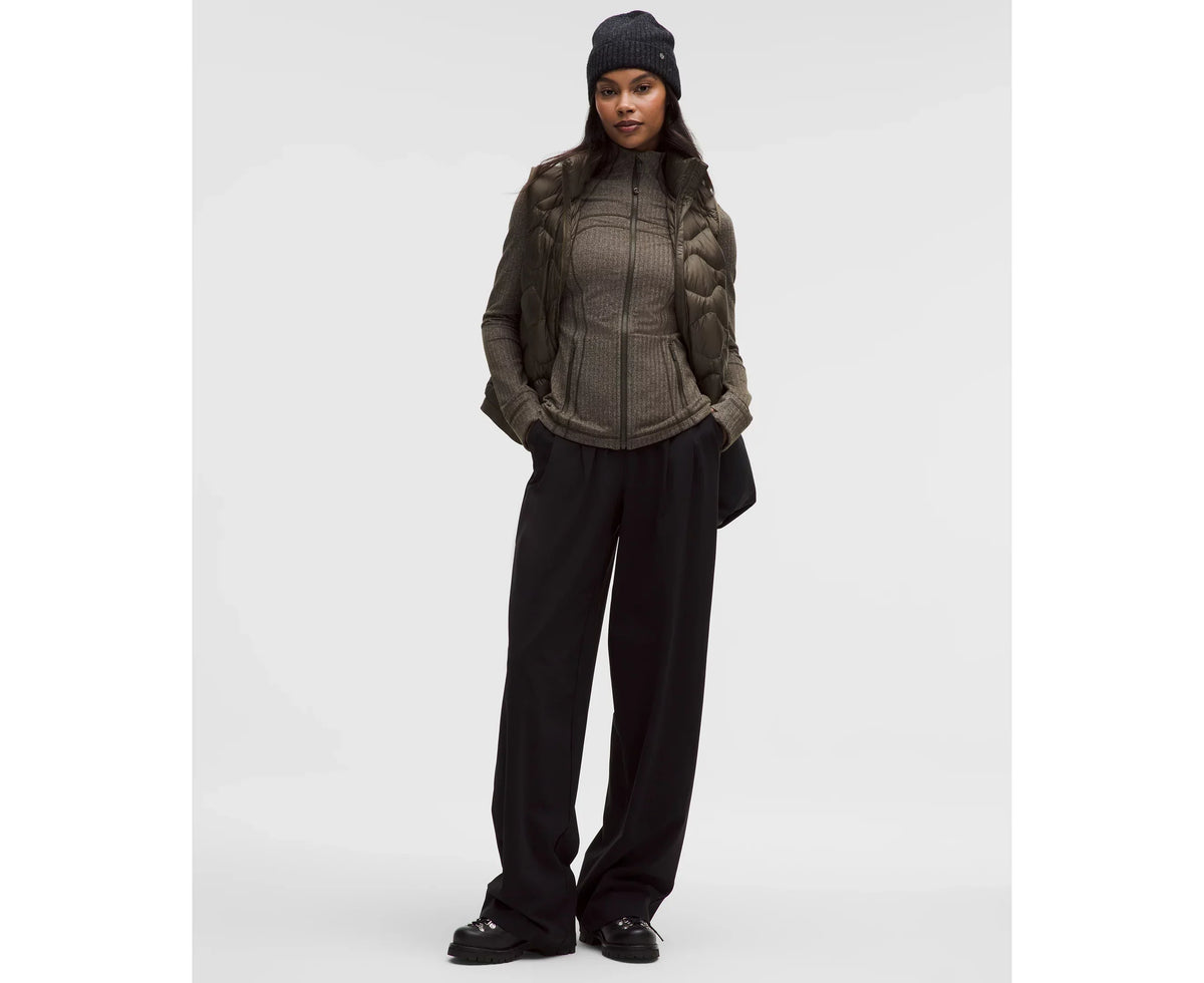 Lululemon Jacket Herringbone