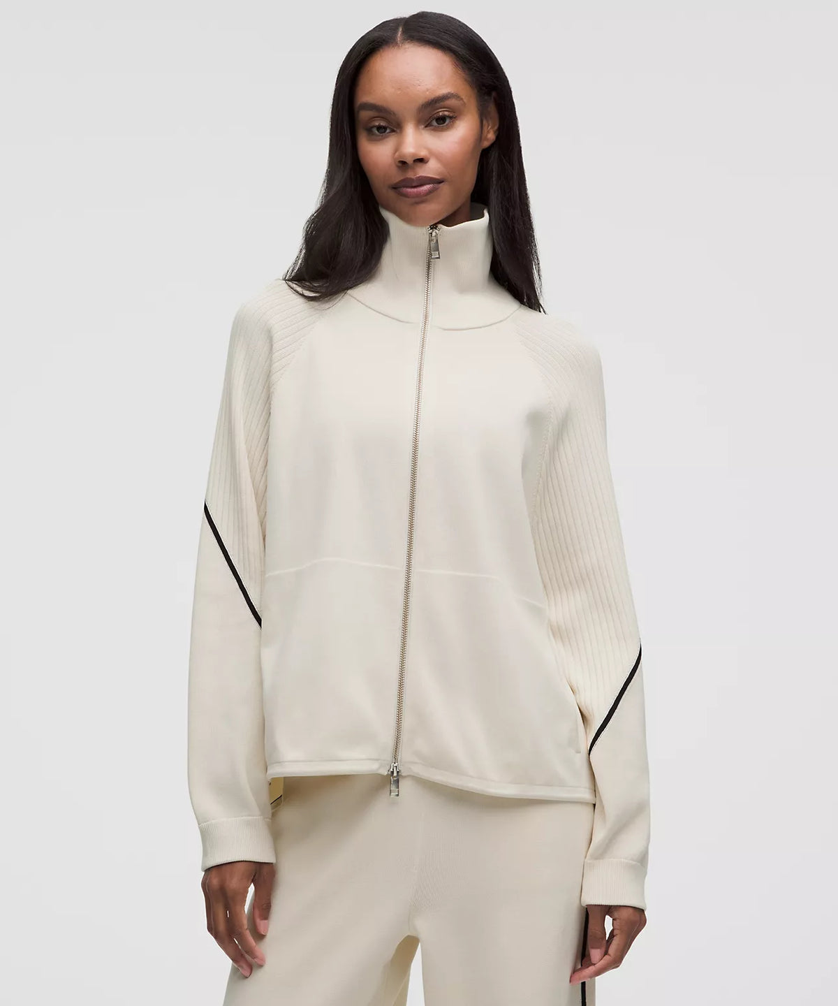 Soft Knit Jacket