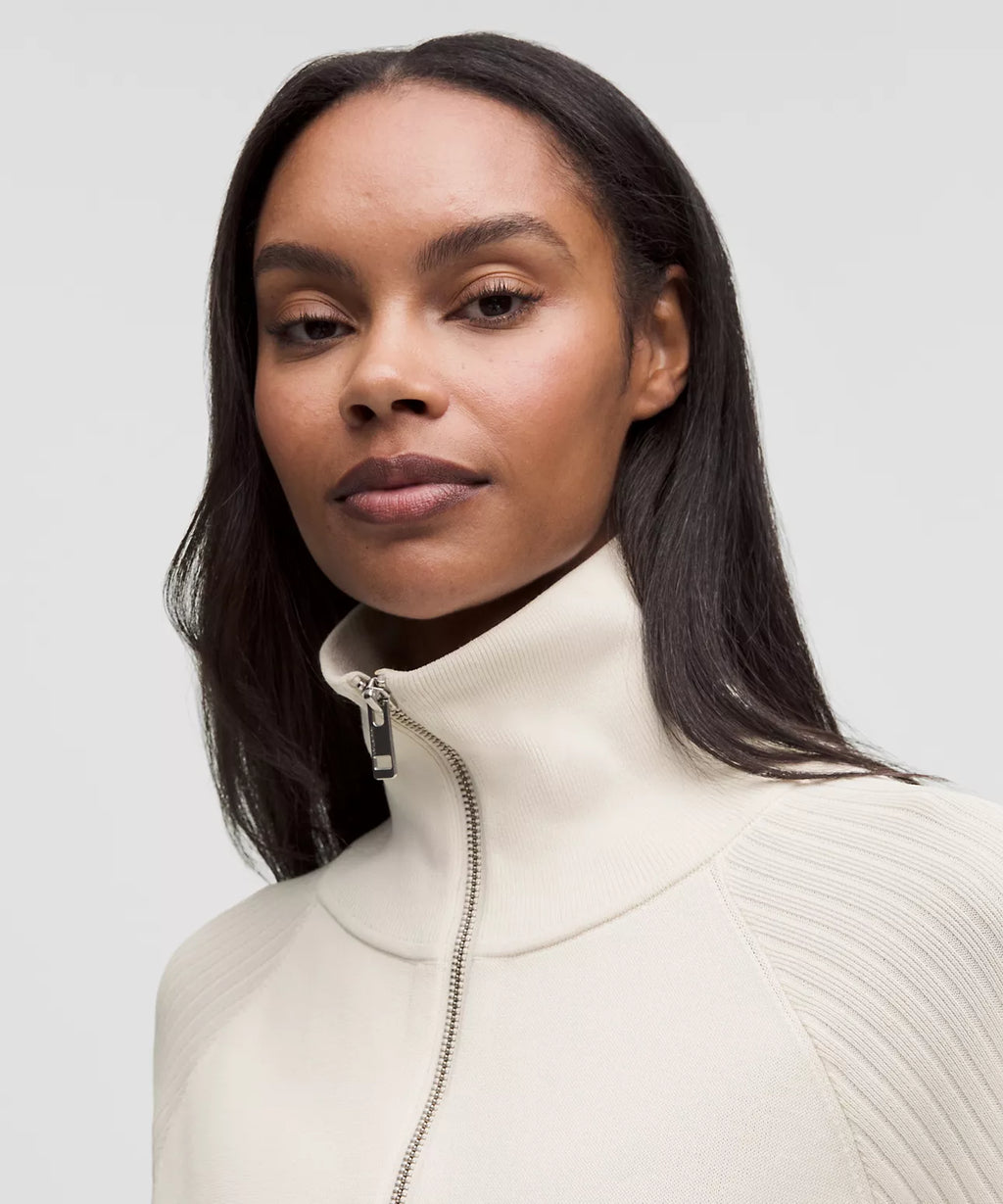 Soft Knit Jacket