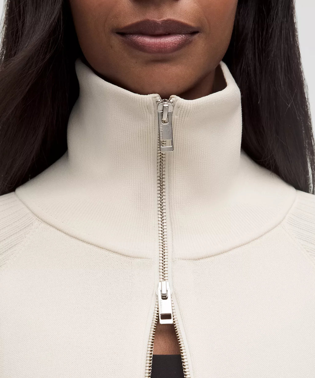 Soft Knit Jacket