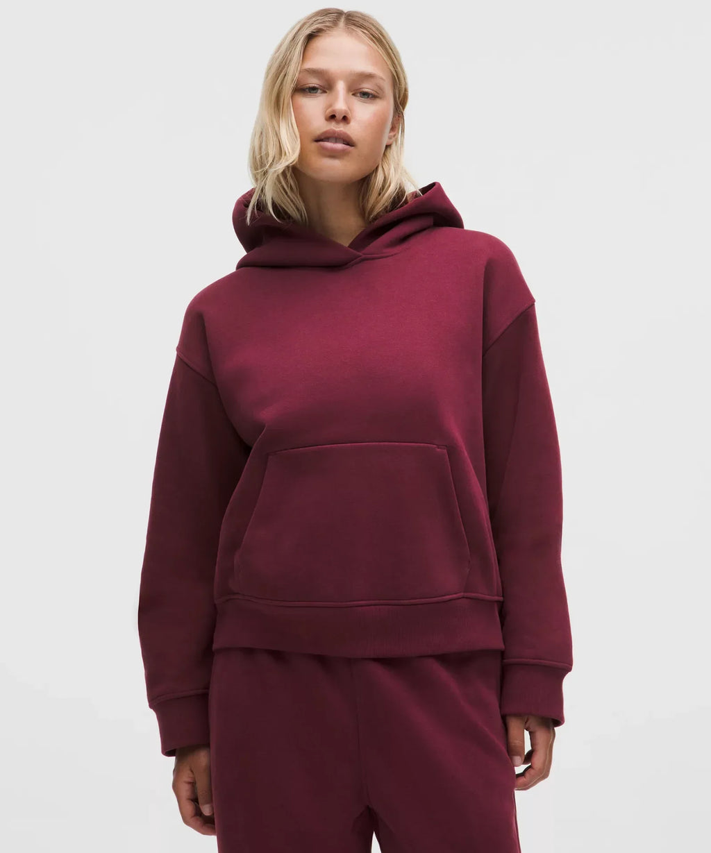 Lululemon Women's Steady State SuperLoft Hoodie