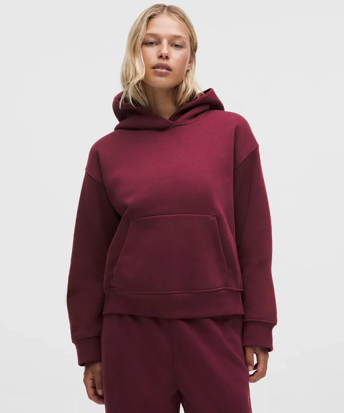 Lululemon Women's Steady State SuperLoft Hoodie