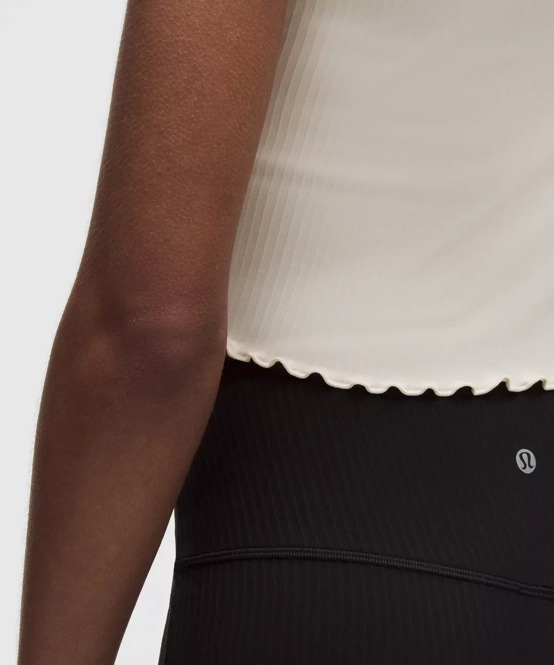 lululemon Align™ Lettuce-Hem Baby Tee