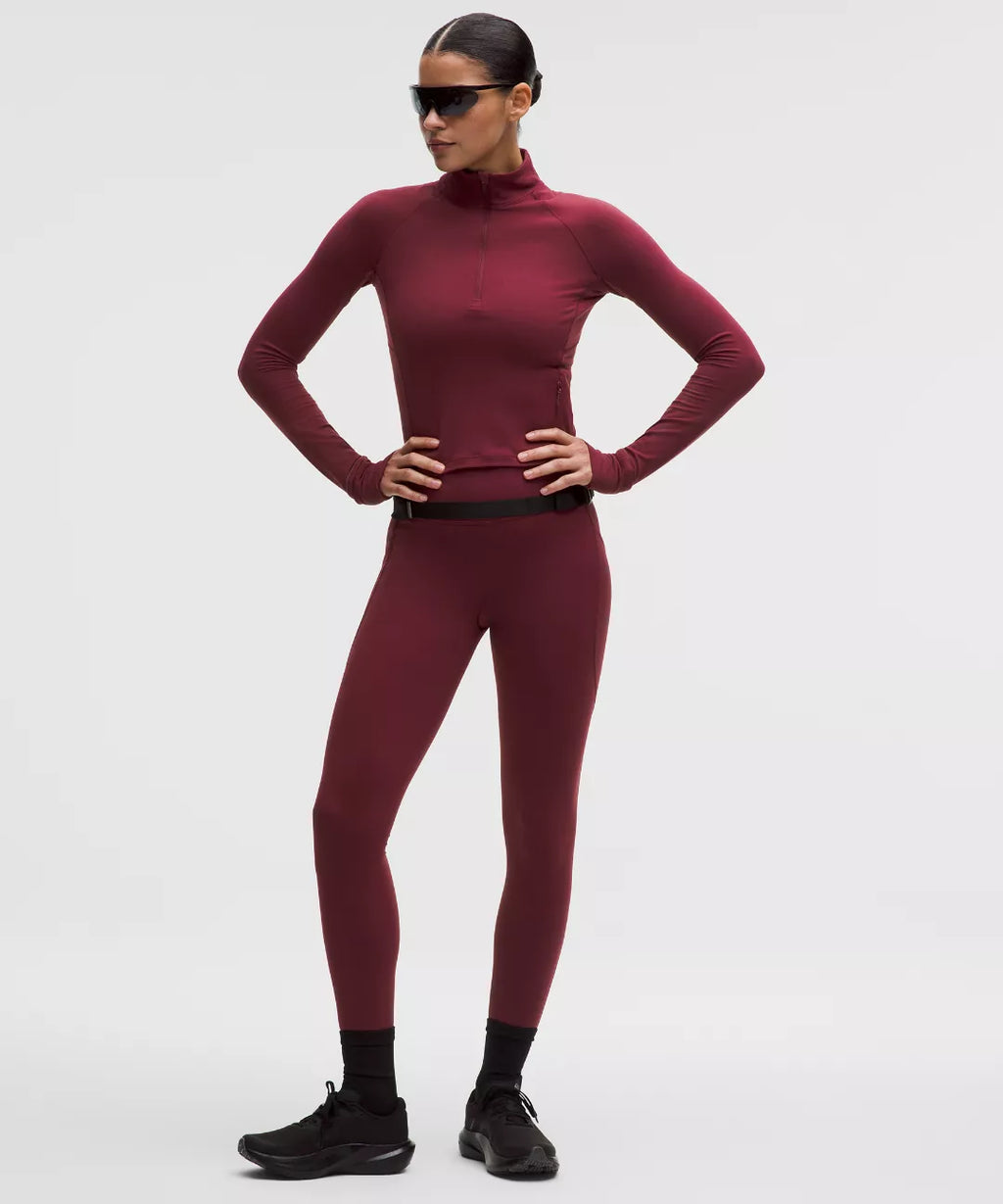 lululemon Fast and Free High-Rise Tight 5 Pocket