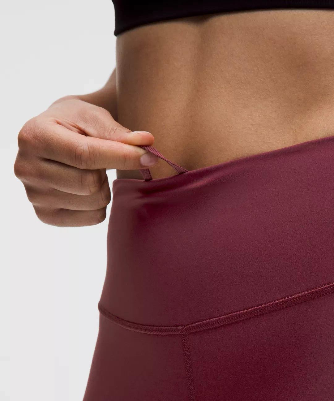 lululemon Fast and Free High-Rise Tight 5 Pocket