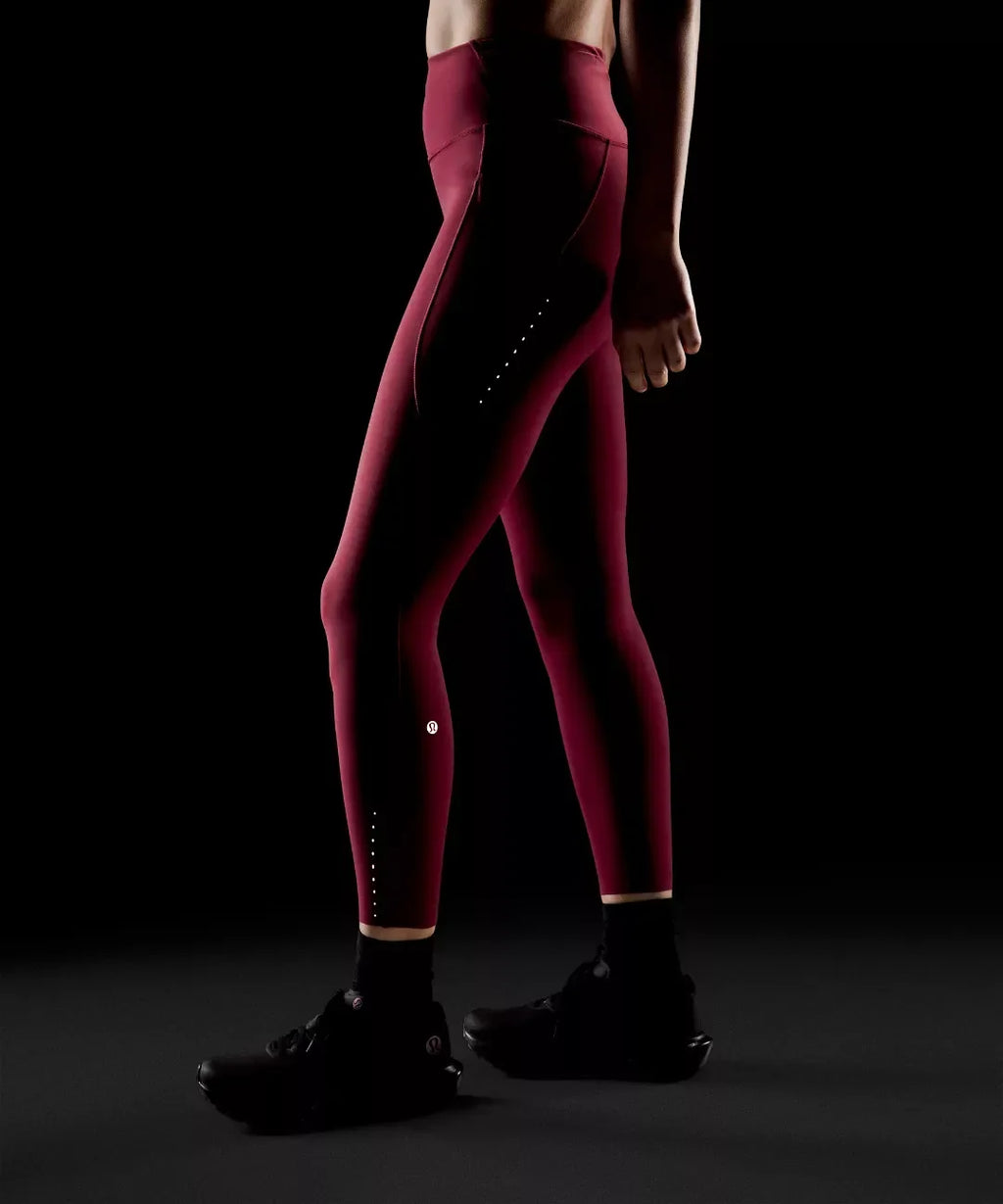 lululemon Fast and Free High-Rise Tight 5 Pocket