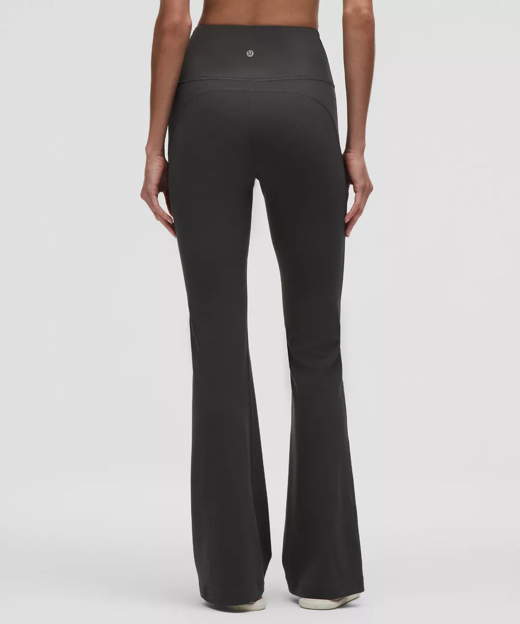 lululemon Groove Nulu Super-High-Rise Flared Pant Regular