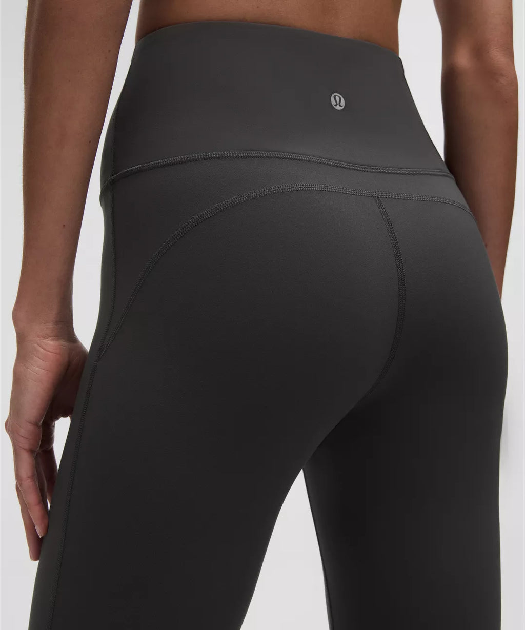 lululemon Groove Nulu Super-High-Rise Flared Pant Regular