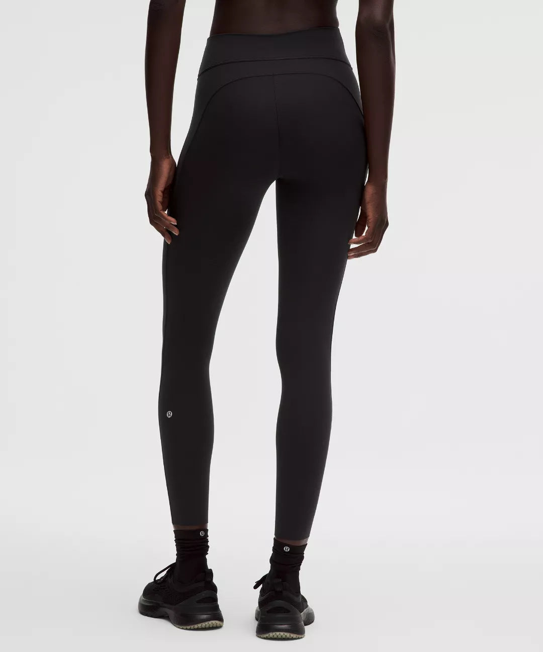 Unrestricted Power High-Rise Tight