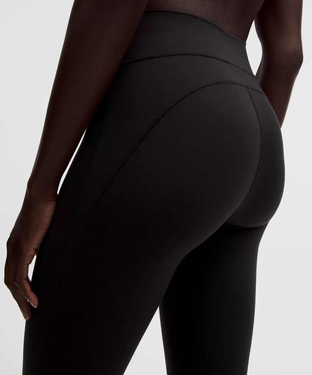 Unrestricted Power High-Rise Tight