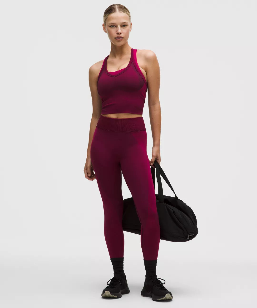 lulemon Get Low High-Rise Training Tight 25"