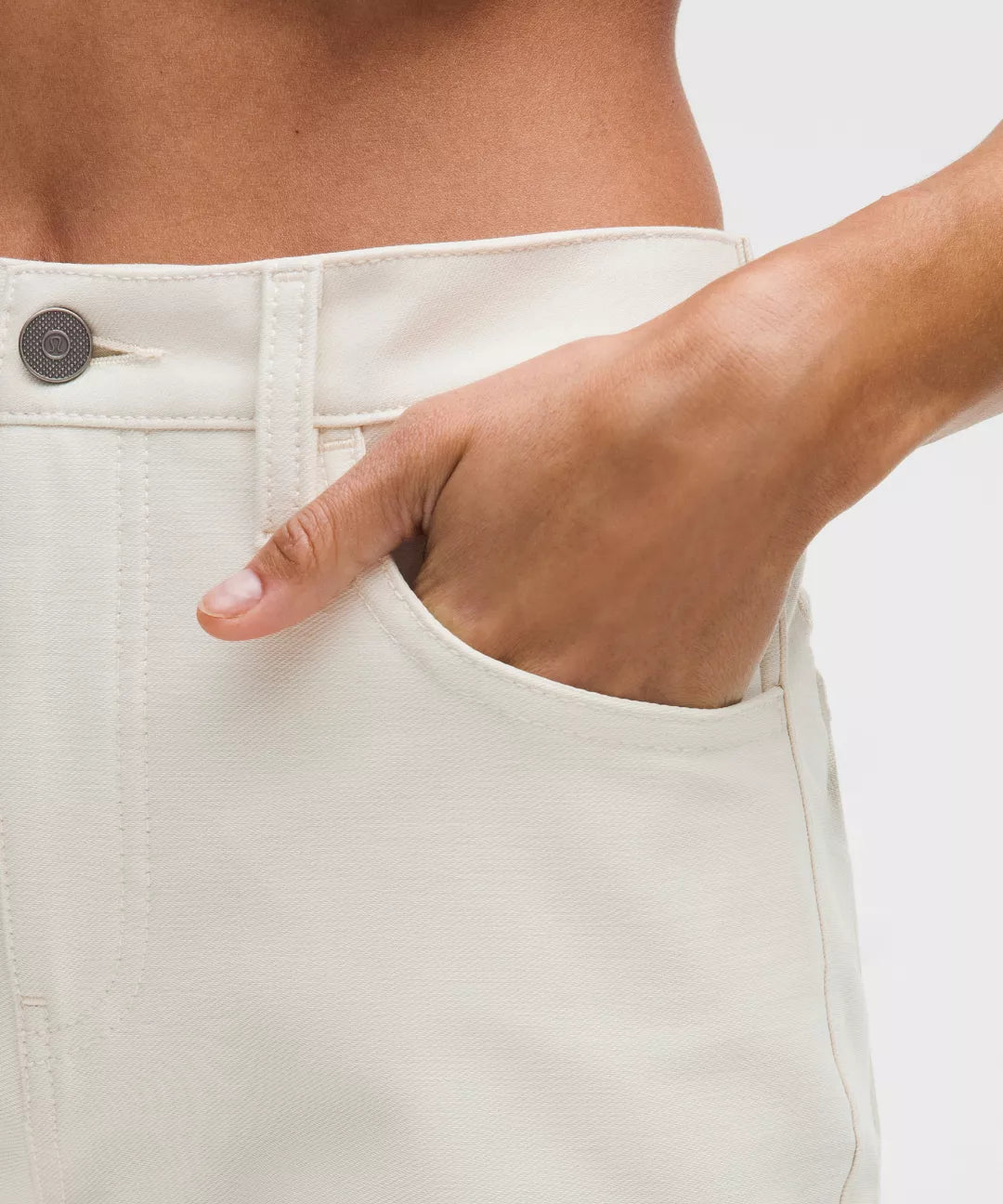 lululemon EasyFive High-Rise Subtle-Flare Pant Regular