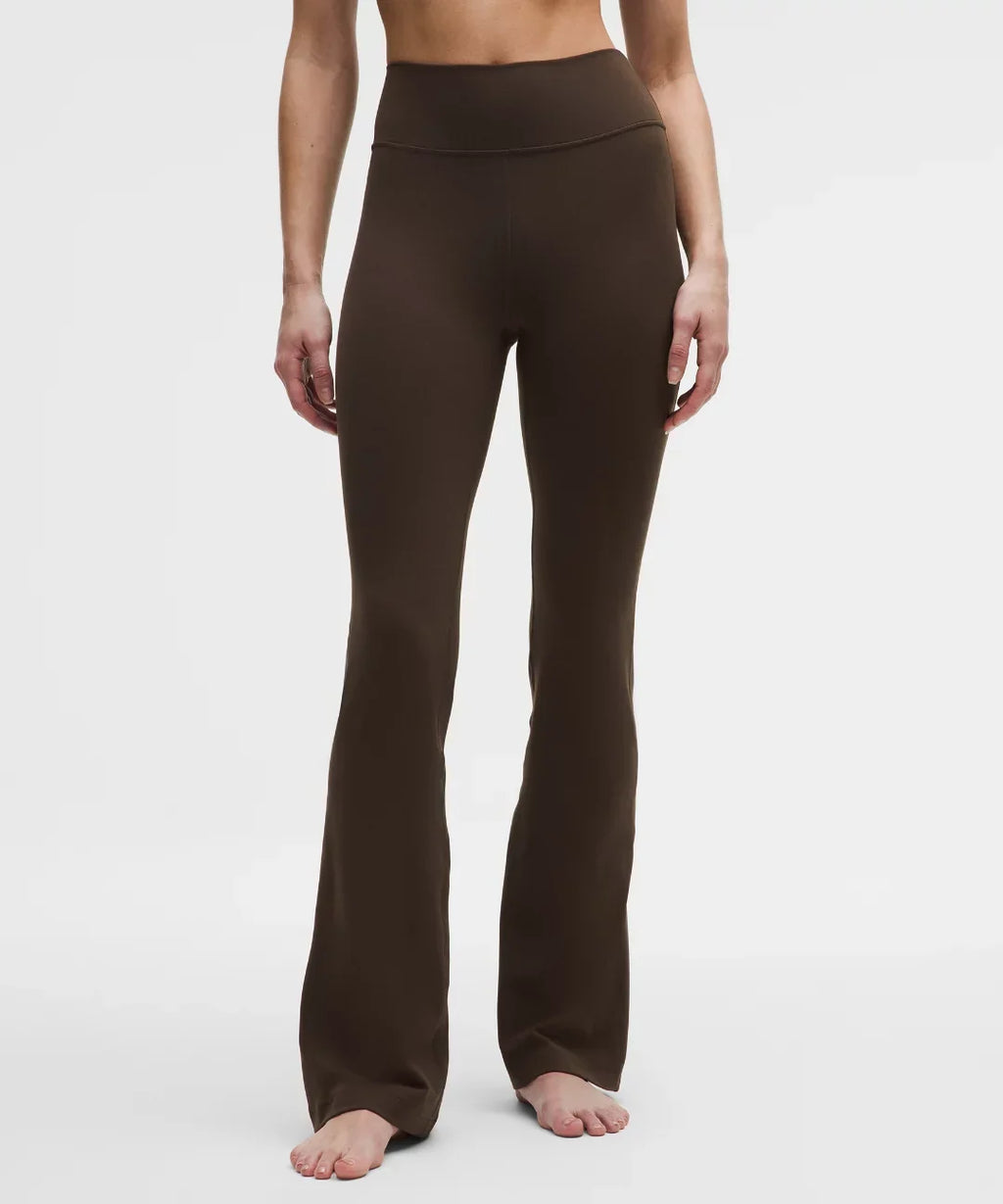 lululemon Groove Nulu High-Rise Flared Pant Regular