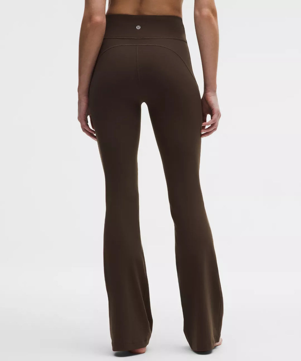 lululemon Groove Nulu High-Rise Flared Pant Regular
